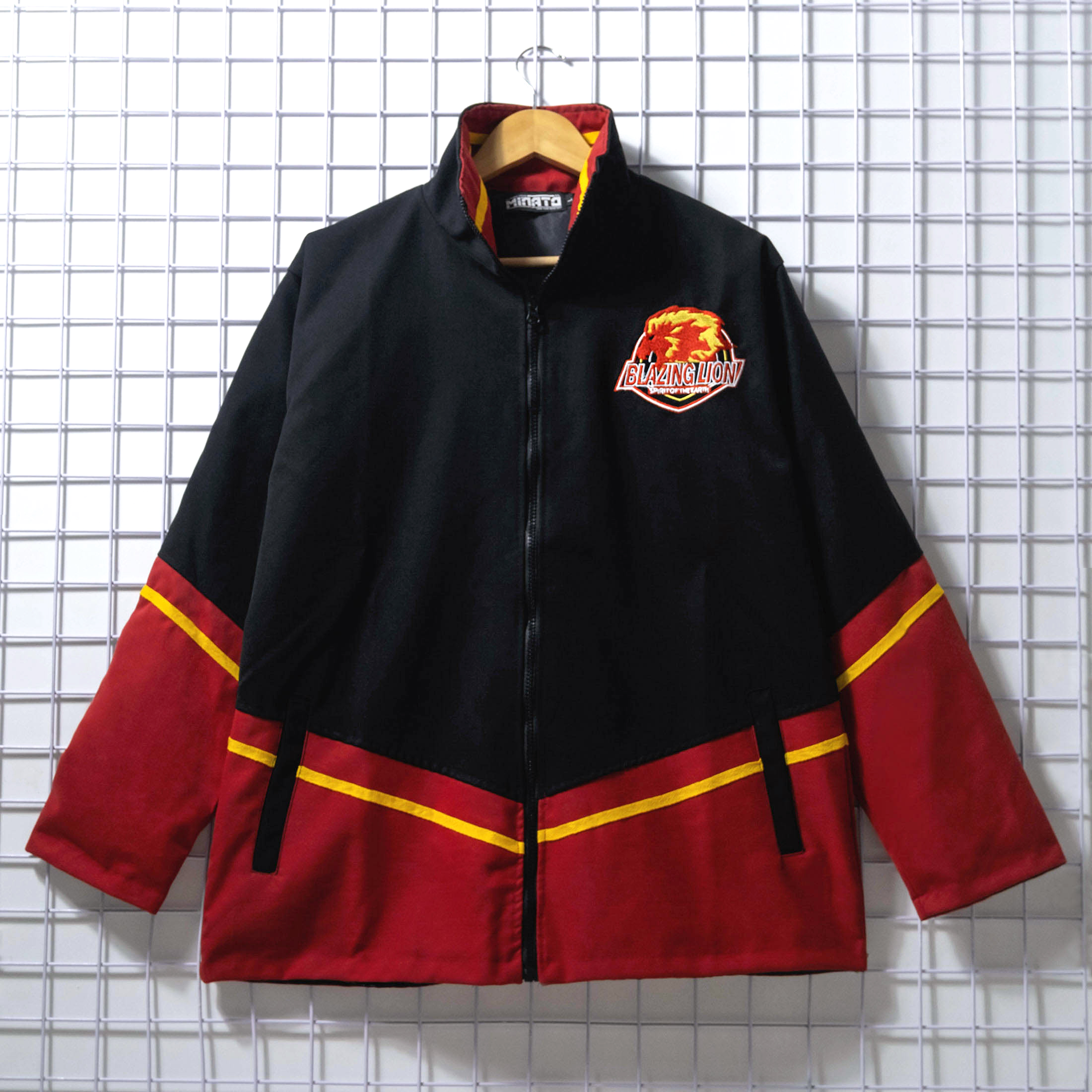 Áo Khoác Gao Đỏ (Gao Red)