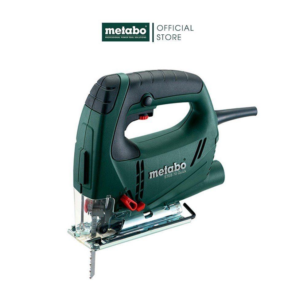 Máy cưa lọng metabo steb 70 quick