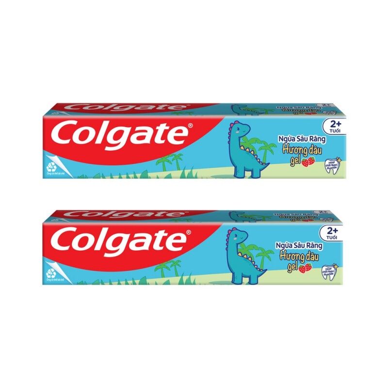 Kem đánh răng Colgate trẻ em 40g