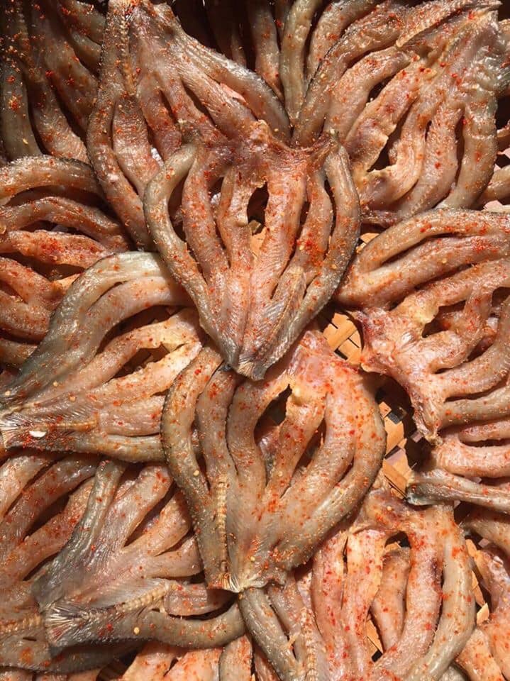 Khô cá lóc Hồng Ngự - Đồng Tháp loại đặc biệt 1kg