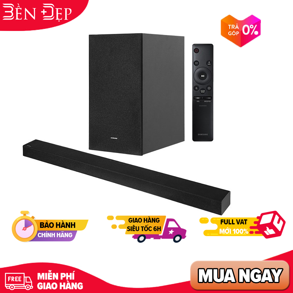 Loa soundbar samsung 2.1ch hw-a450/xv