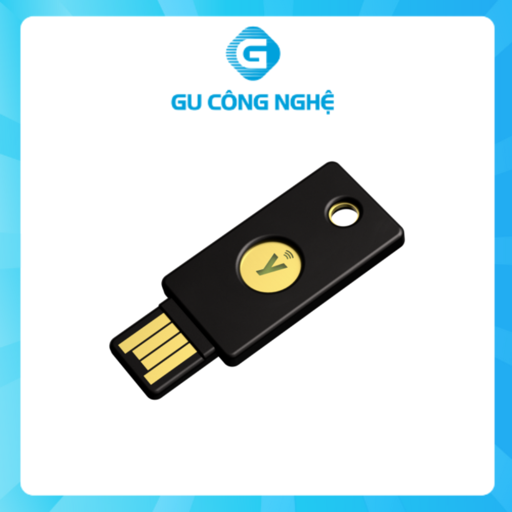 Khóa bảo mật Yubico Security Key NFC
