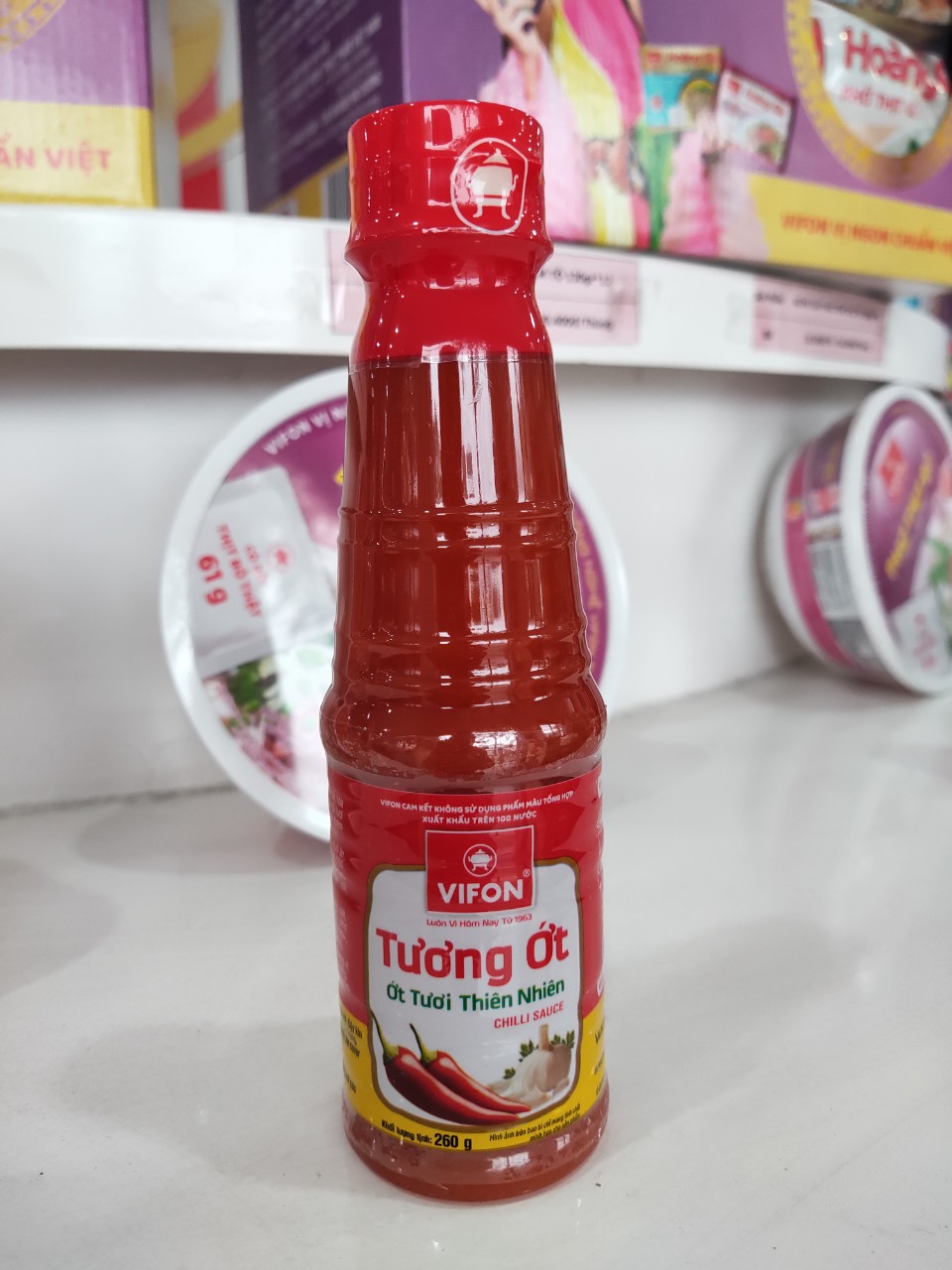Tương ớt vifon 260g
