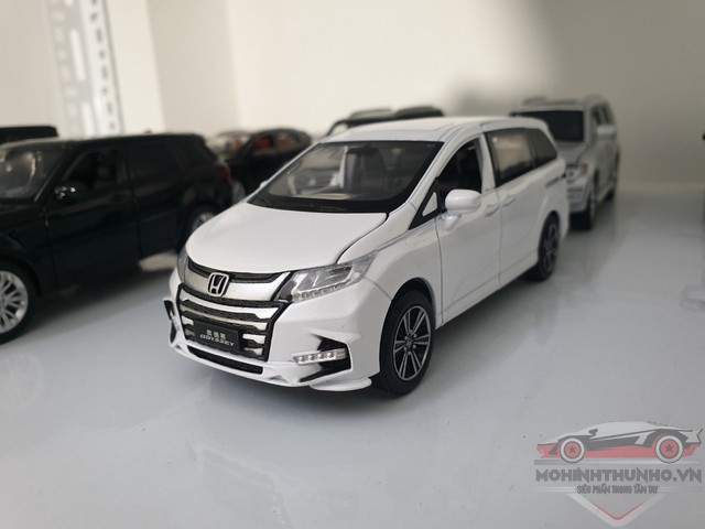 Xe mô hình Honda Odyssey tỉ lệ 1:32