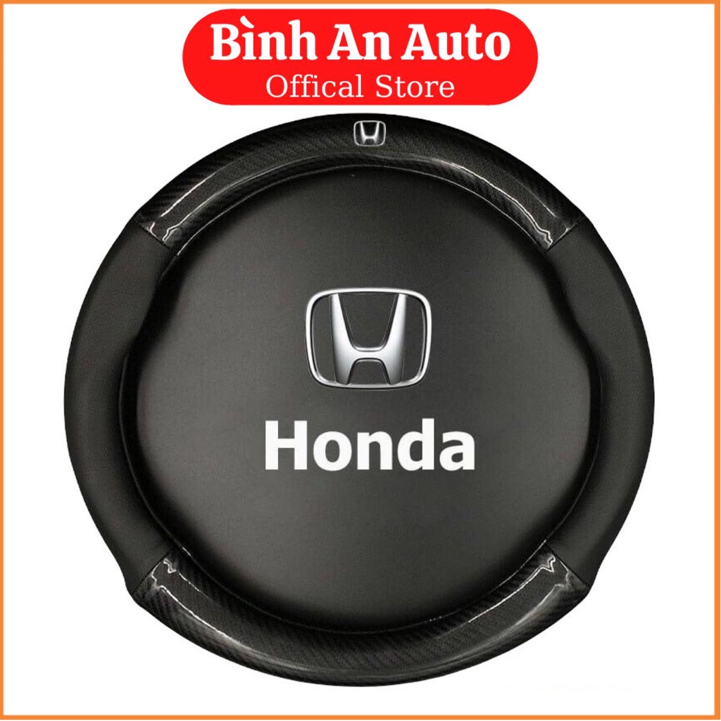 Bọc vô lăng HONDA City, Civic, CRV, HRV, Accord, Jazz, , bọc vô lăng da PU, bọc vô lăng sparco, bọc vô lăng carbon, bọc vô lăng da cừu