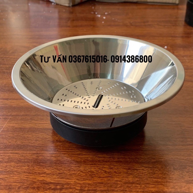Lưới lọc, dao ép máy ép hoa quả blustone JEB 6545