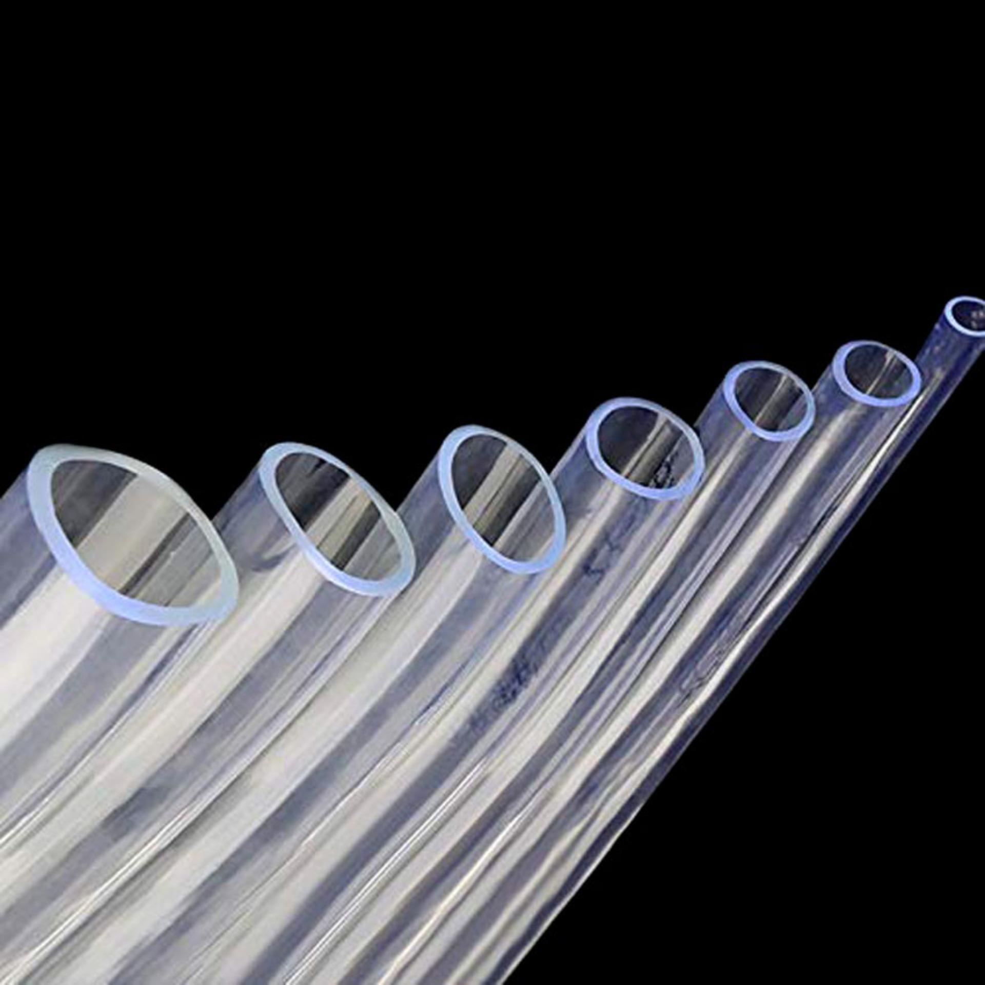 2M Dây sủi oxy cao cấp, phi 6, dùng cho Máy sủi oxy, Máy sục khí - Tăng lượng khí oxy bể cá - Giúp cá lớn nhanh, phát triển mạnh ( Trắng)