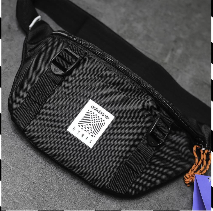 [HCM]Túi đeo chéo thời trang 2020 Atric Bum bag / tui deo cheo/ túi chéo / túi bao tử/ tui bao tu