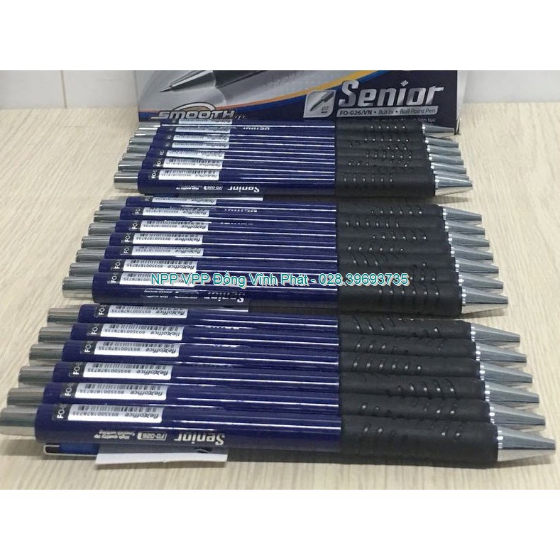 Bút Bi Thiên Long TL-036 0.7mm