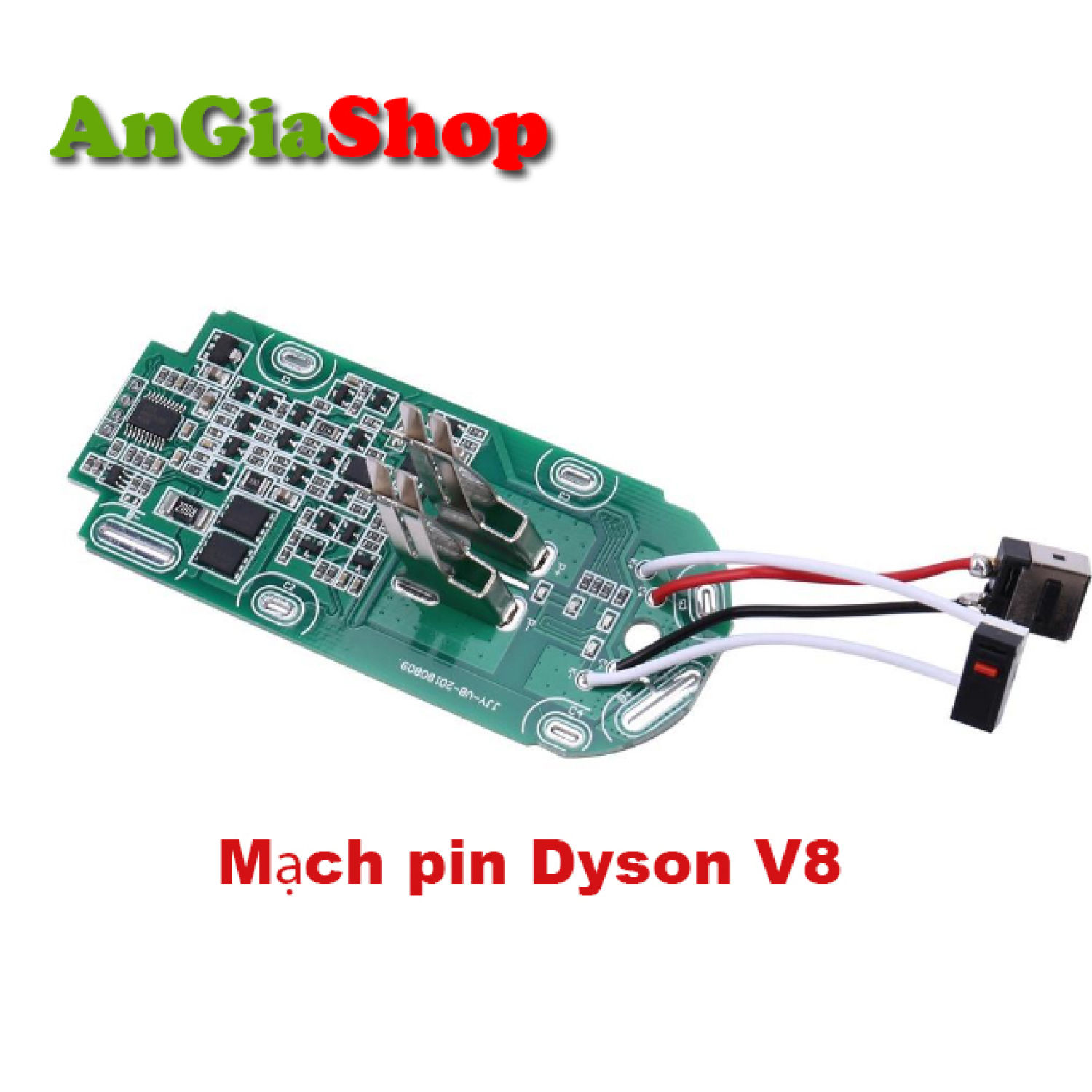 Mạch bảo vệ pin dyson V8 hút bụi cầm tay
