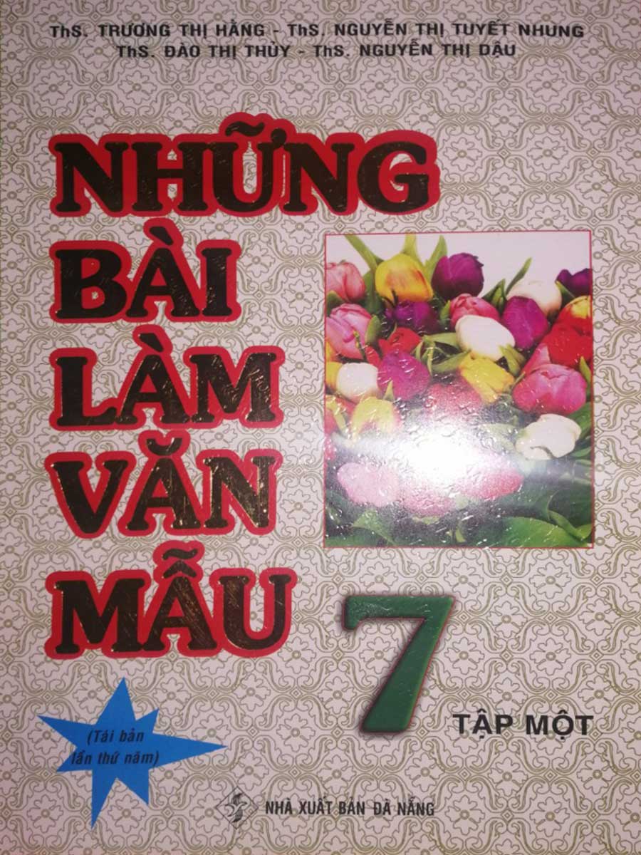 Những bài làm văn mẫu 7