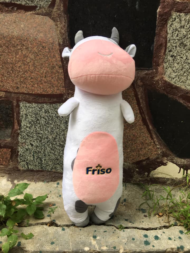 [HCM]Gối ôm bò sữa Friso