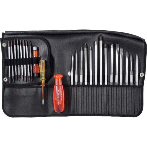 Bộ tua vít 25 chi tiết cao cấp pb swiss tools 667615 25