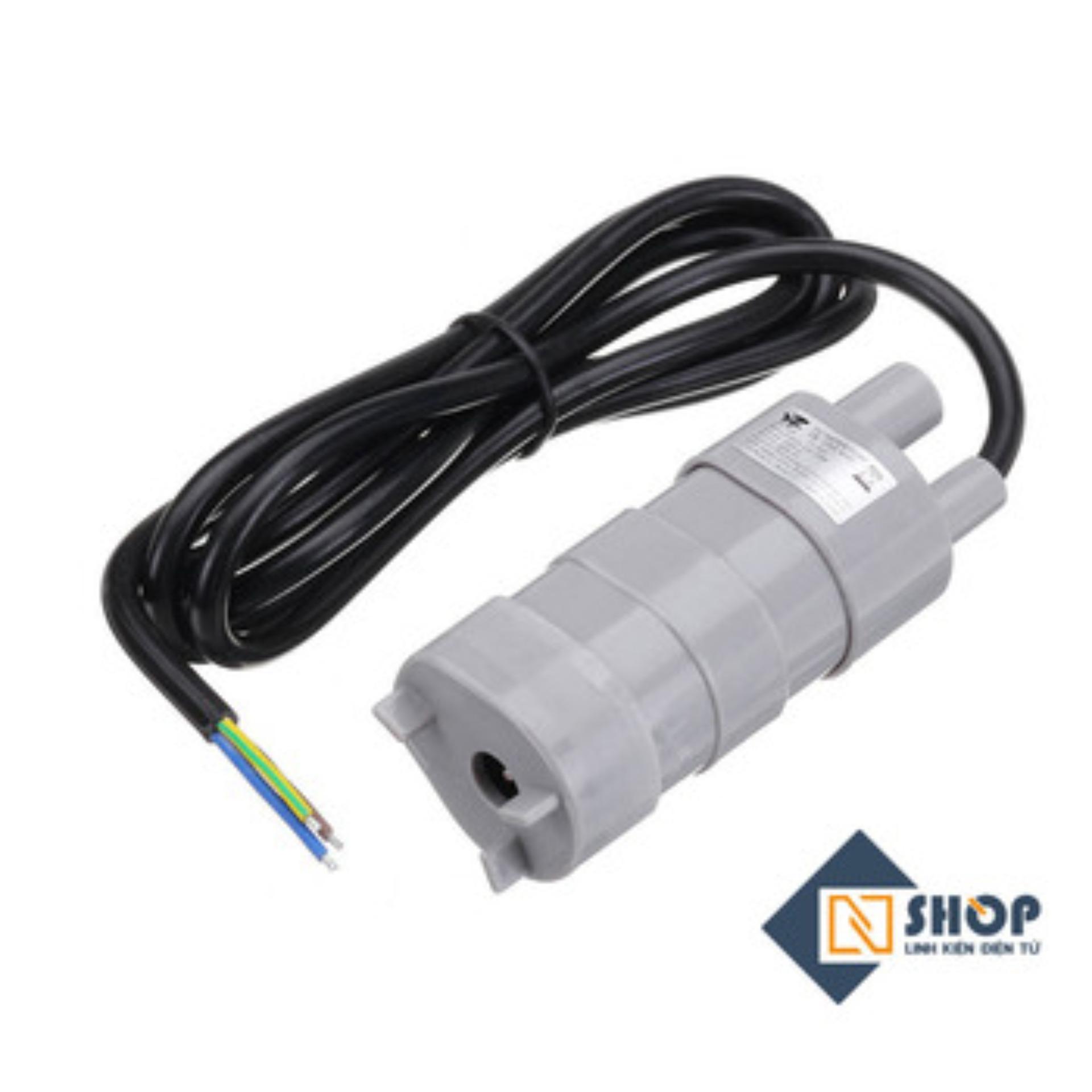 Động cơ bơm chìm JT500 12VDC