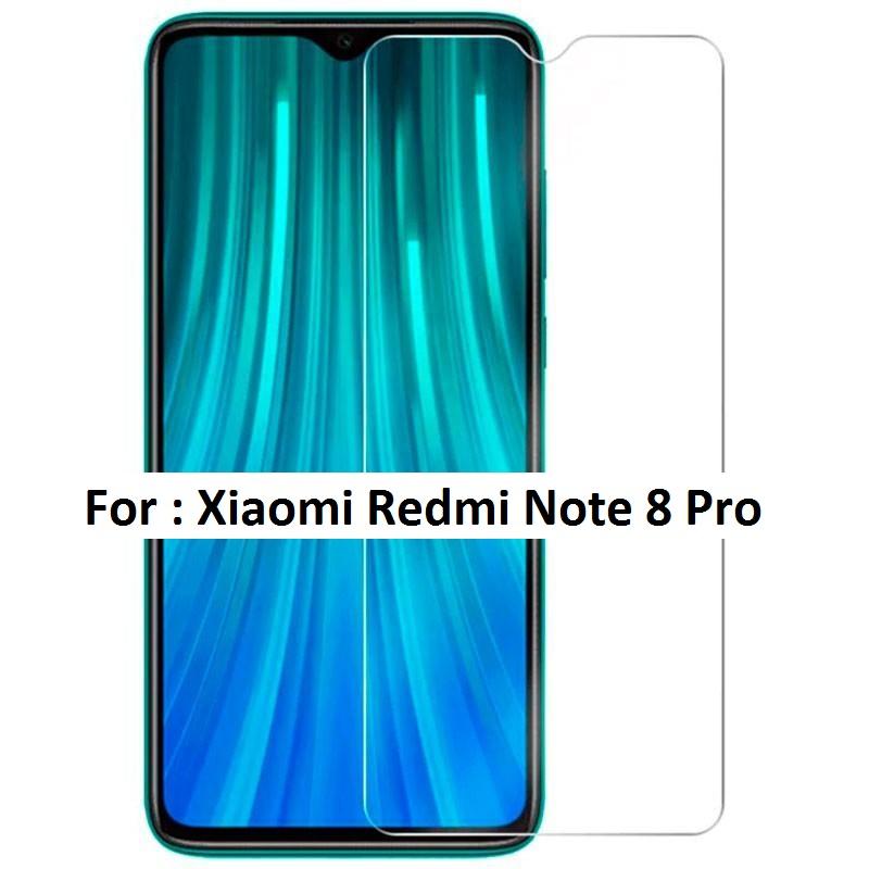 [COMBO] 3 MIẾNG KÍNH CƯỜNG LỰC MÀN HÌNH ĐIỆN THOẠI XIAOMI REDMI NOTE 8 PRO