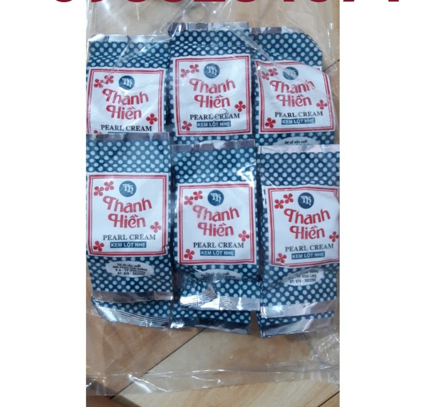 Sỉ combo 3 lốc kem thanh hiền