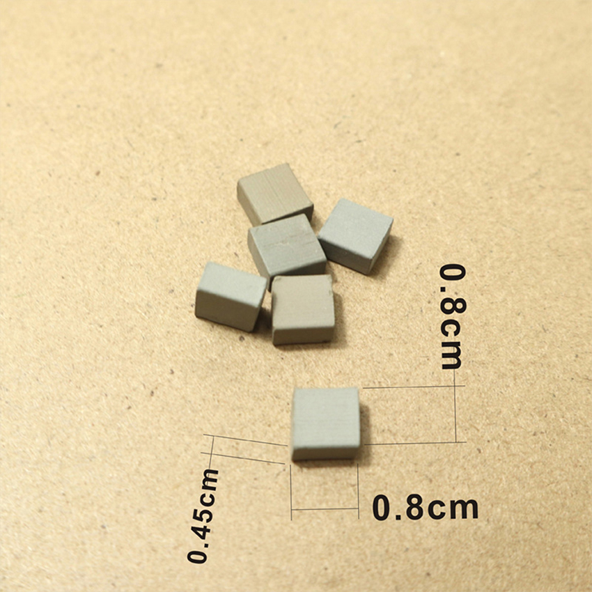 Gạch Mini Xây Dựng Mô Hình Đồ Chơi Và Tiểu Cảnh Tặng Kèm 1 Gói Xi Măng 50G Chất Liệu Thân Thiện An Toàn