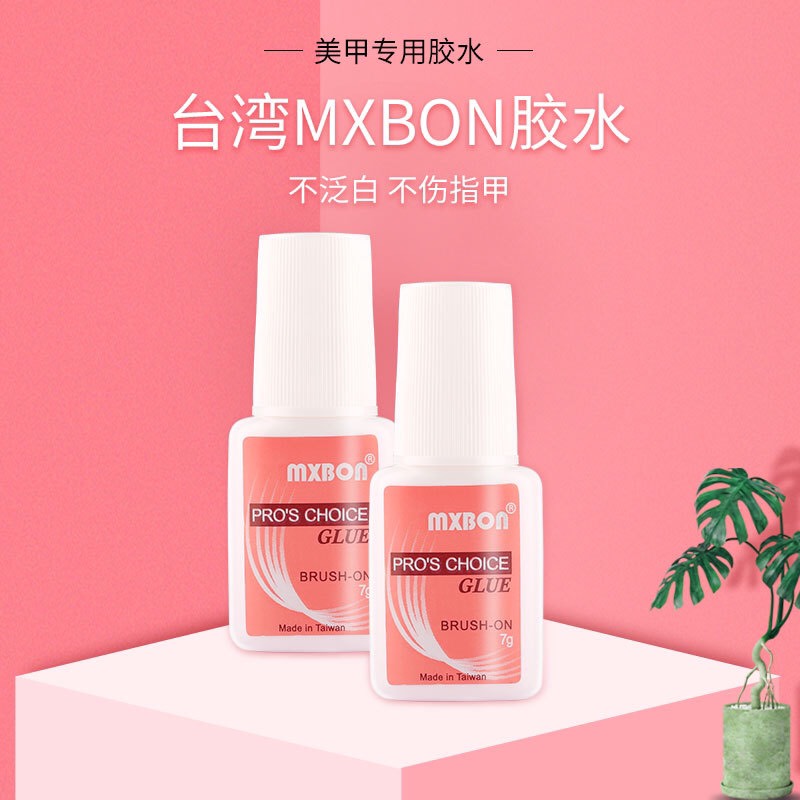 Keo mxbon , keo dán móng , đính đá