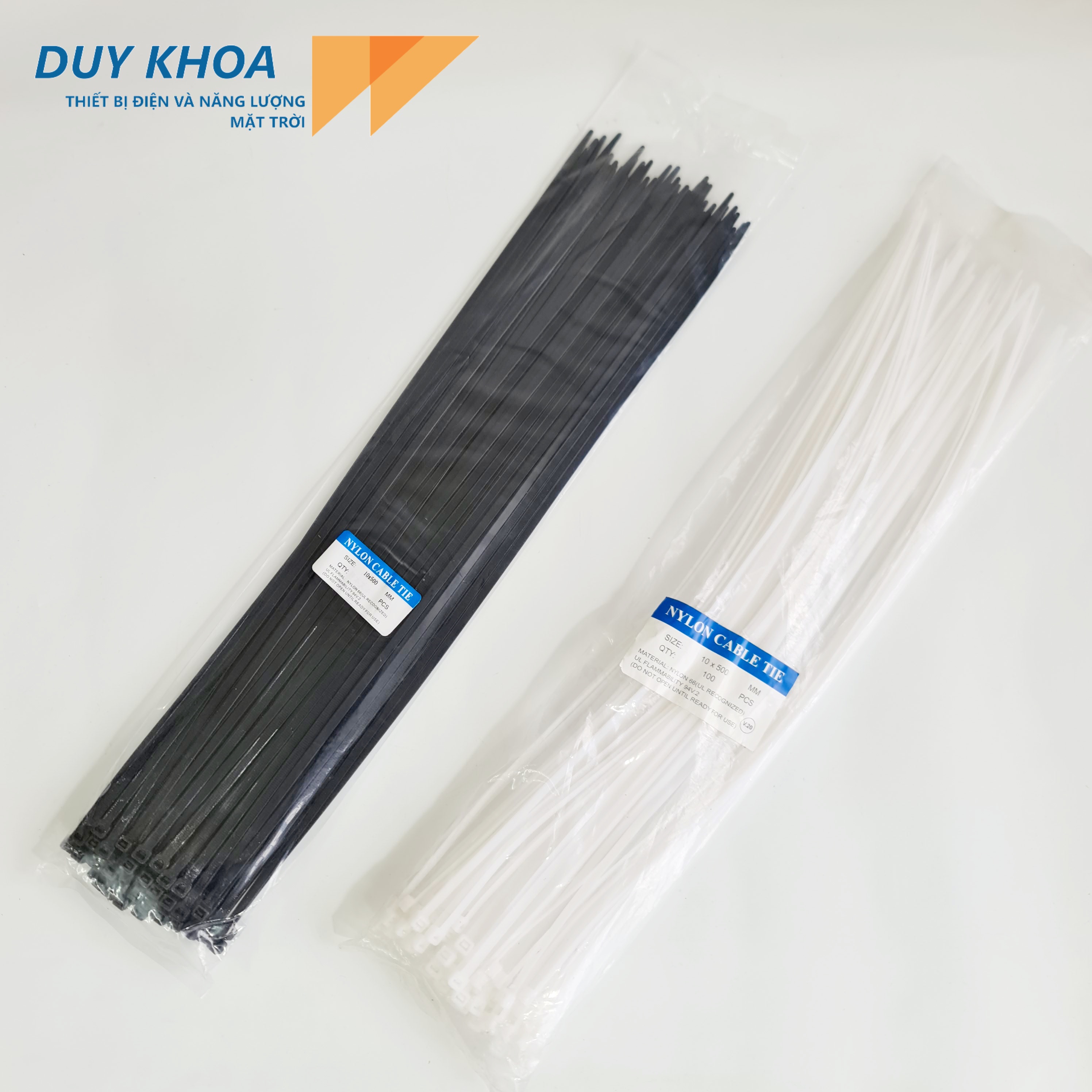 Dây rút nhựa đủ size 10,15,20,25,30,35,40,50cm giá rẻ