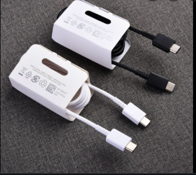 Dây cáp sạc 2 đầu type c
