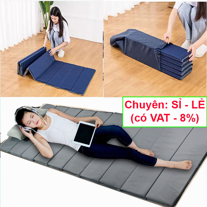 đệm ngủ văn phòng, nệm gấp siêu nhỏ gọn, nệm ngủ gấp văn phòng, nệm gấp siêu mỏng đệm gấp thông minh siêu nhỏ gọn, đệm gấp siêu mỏng đệm ngủ trưa tại văn phòng cơ quan