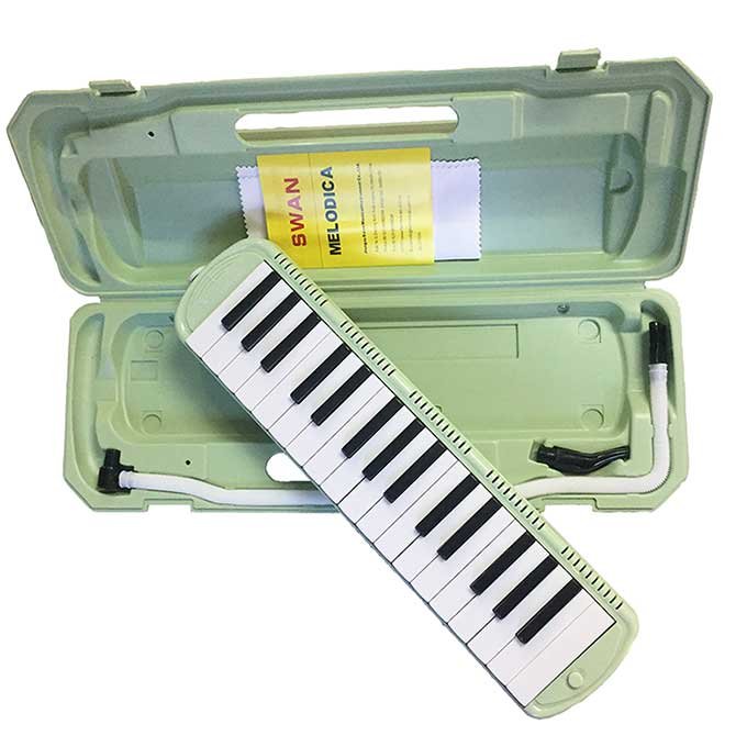Kèn melodica hiệu swan 32 phím
