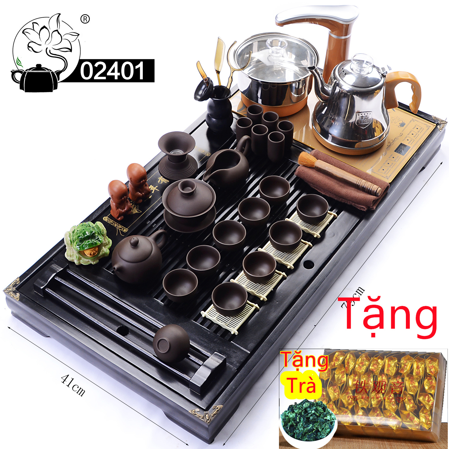 （sẵn hàng】Bàn trà điện thông minh - Mã : 024