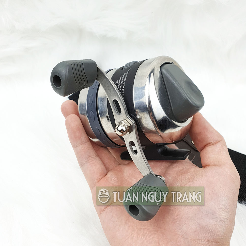 Máy bắn cước BL25 săn cá kim loại cao cấp