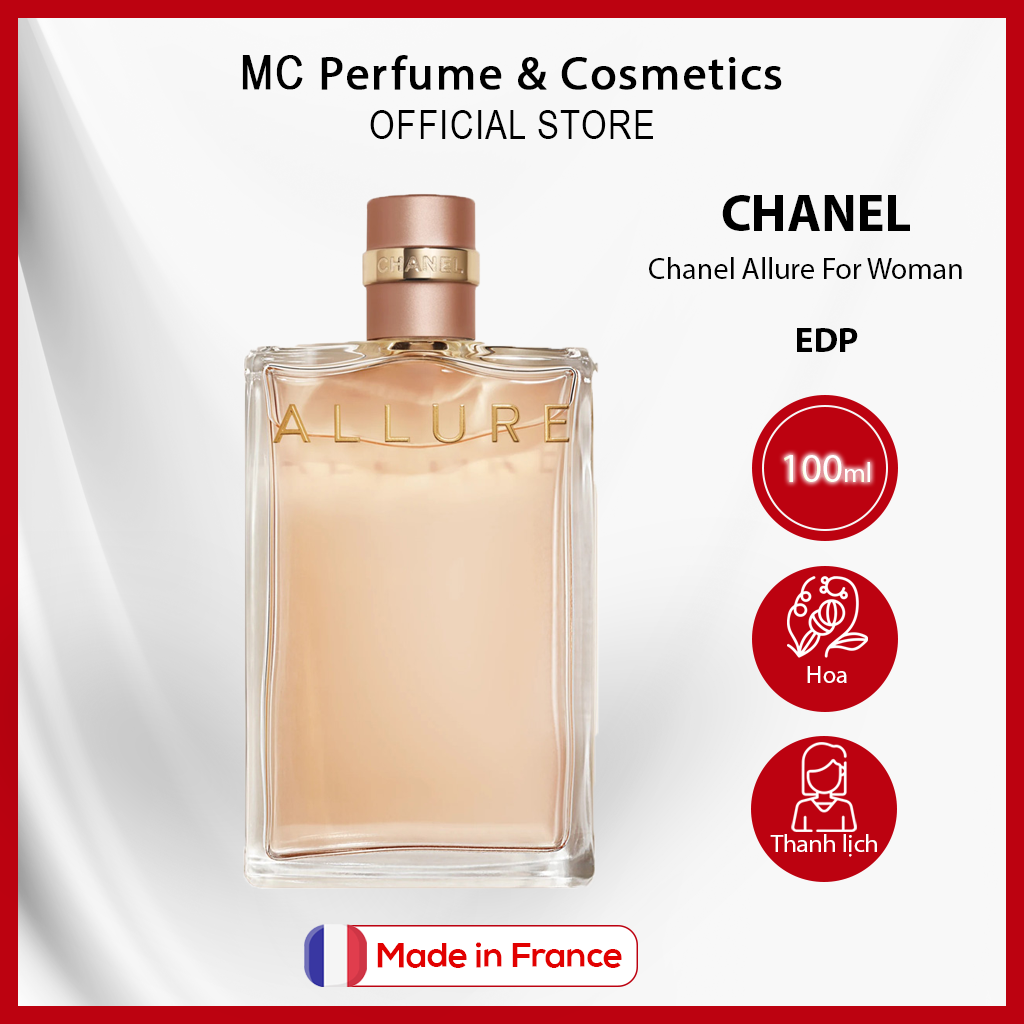 ALLURE SENSUELLE Parfum perfume by Chanel  Wikiparfum