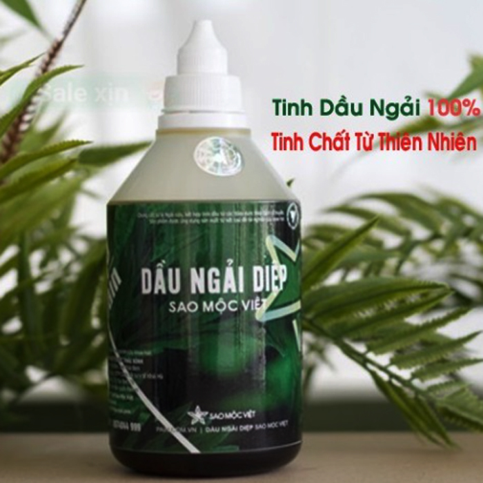Tinh Dầu Ngải Cứu 500ml