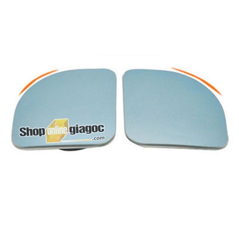 Bộ 2 Gương Cầu Lồi Gắn Gương Chiếu Hậu Cho Ô Tô SPW02 - Tam giác