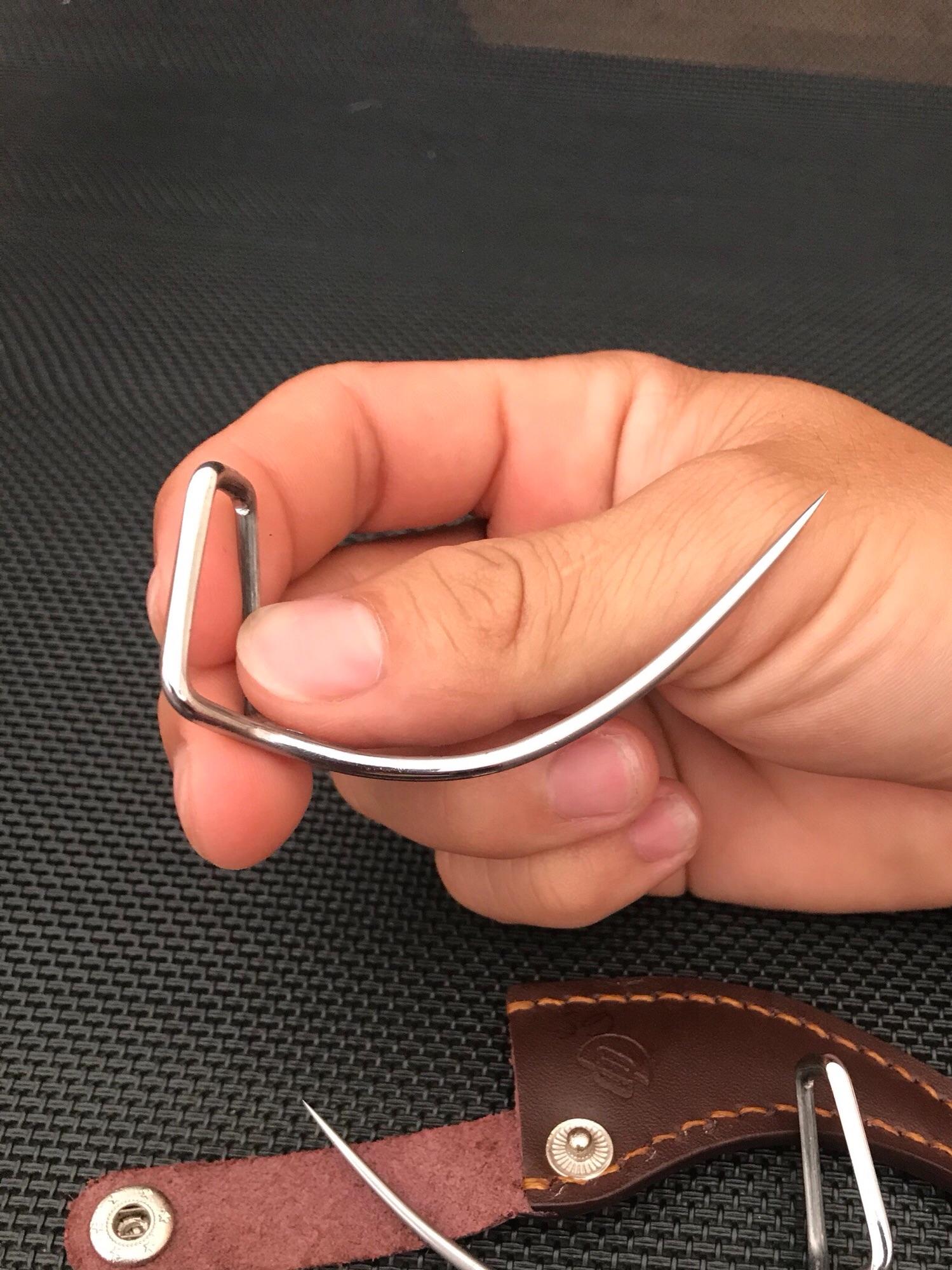 [HCM]Phụ Kiện Gà - Cựa Gà Nòi - Size 62