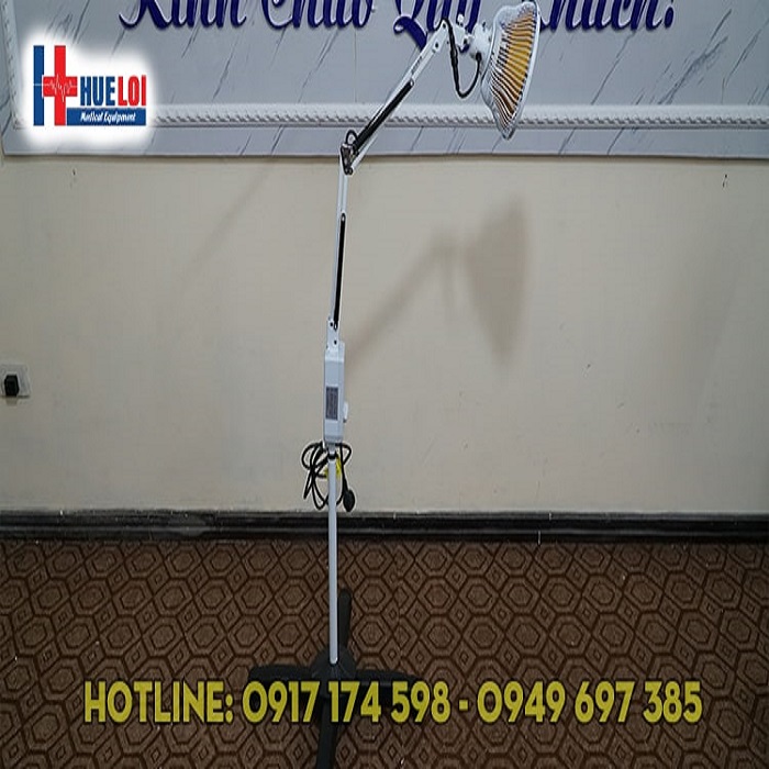 Đèn tần phổ cao cấp tdp3