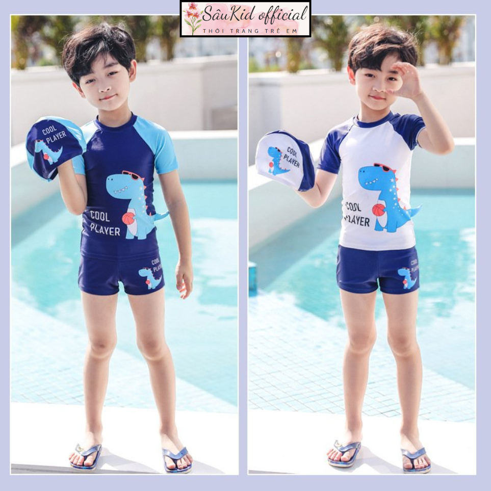 Đồ bơi trẻ em dành cho bé trai mùa hè