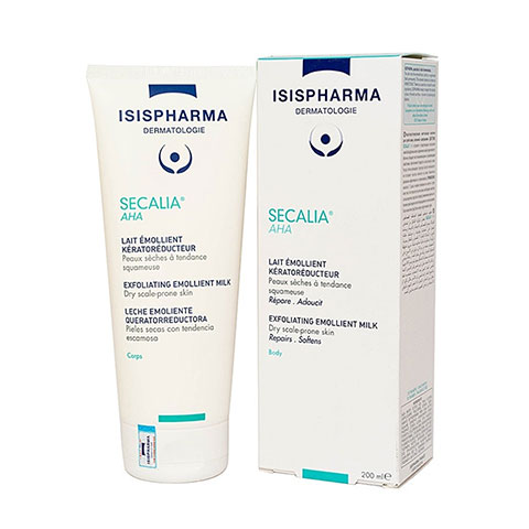 Isis secalia aha 200ml kem dưỡng ẩm