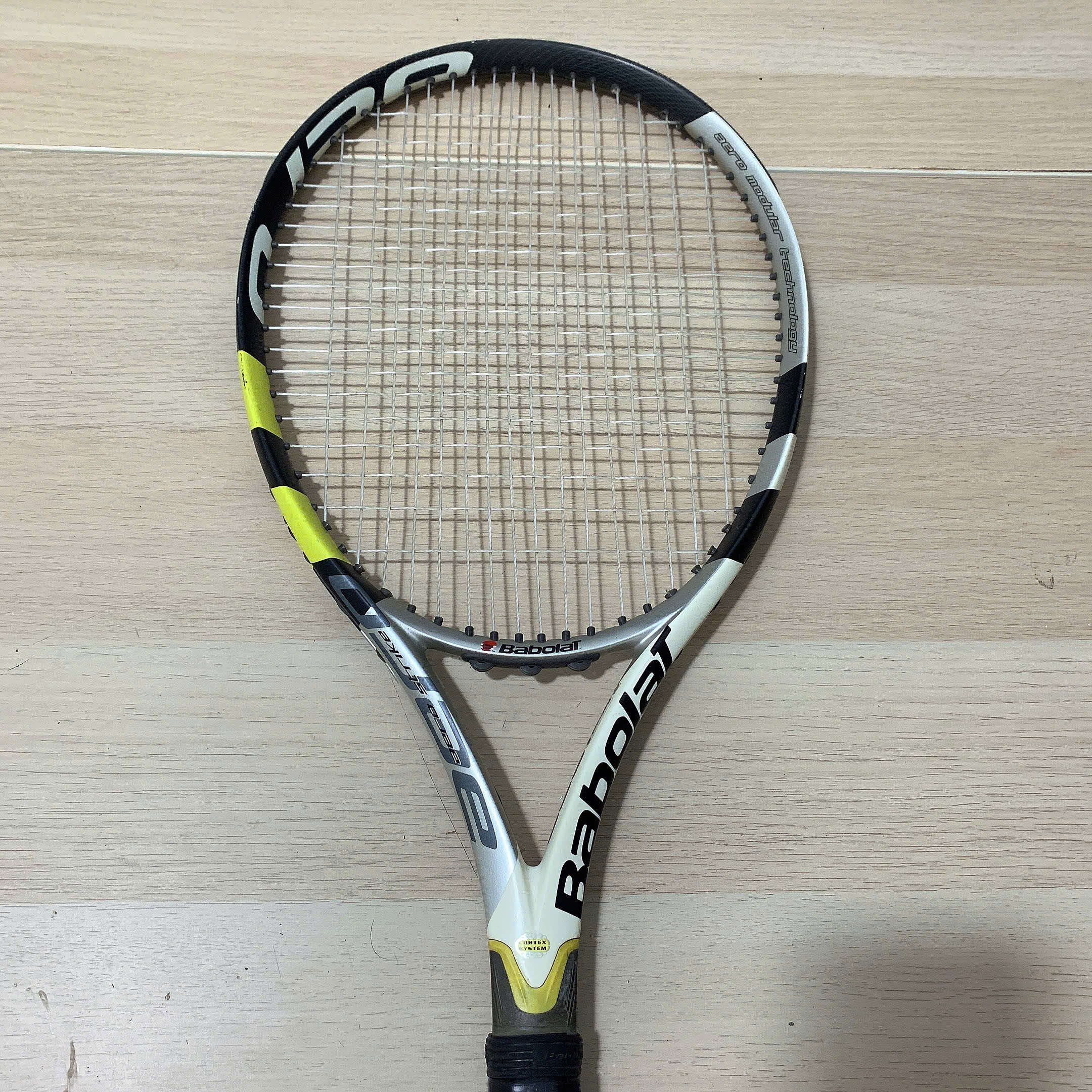 Vợt Tennis Babolat Aero Strike - 275g - Vua Tennis Cũ