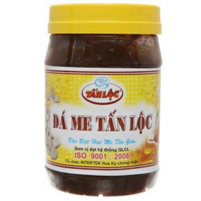 Đá me tấn lộc hủ 900g