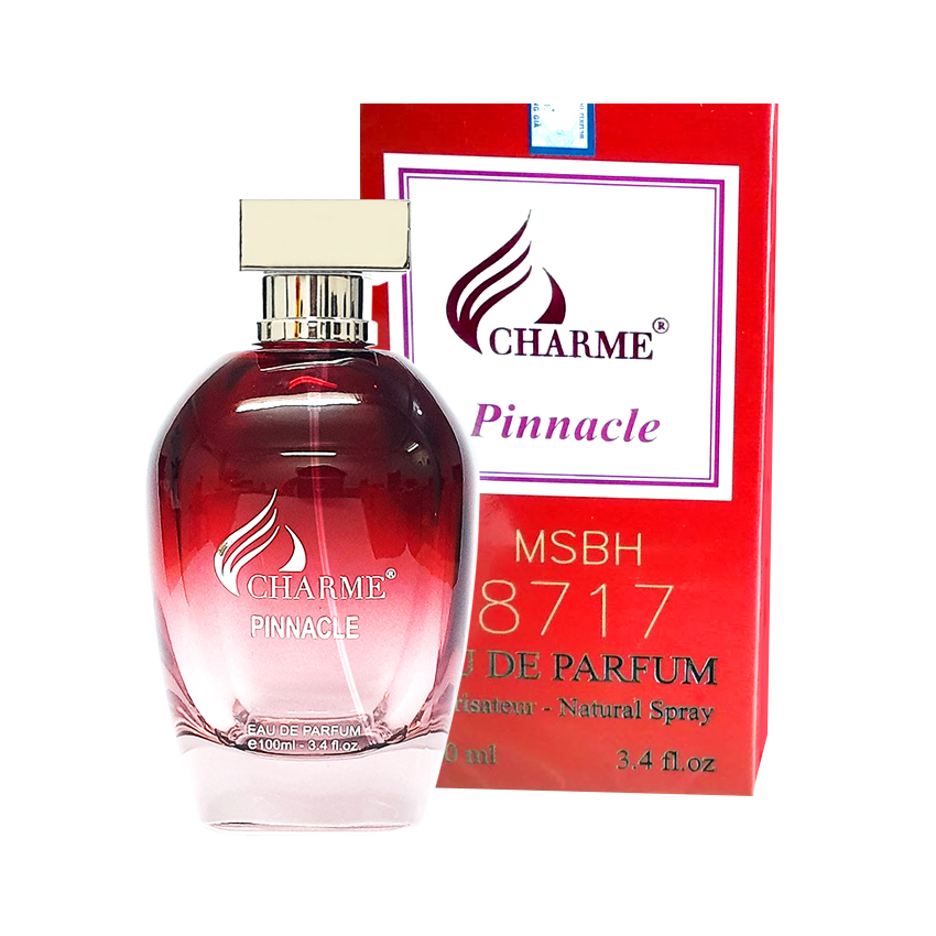 [HCM]Nước hoa nữ Pinnacle - NỒNG NÀN VÀ GỢI CẢM (10ML - 100ML)