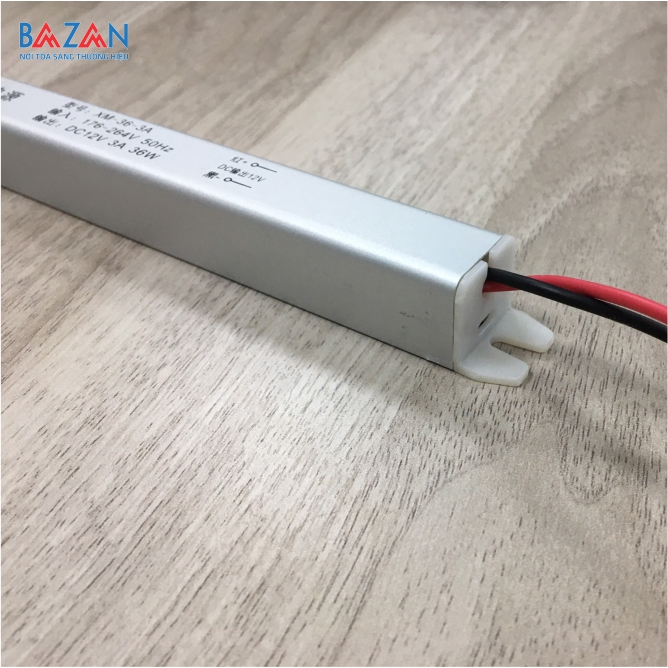 Nguồn đũa 12v - 3a | sỉ và lẻ nguồn đũa 12v - 3a