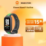 Vòng đeo tay thông minh Xiaomi Smart Band 9 Active | Màn hình 1.47'' TFT 60Hz | Pin 18 ngày | Theo dõi sức khỏe cả ngày