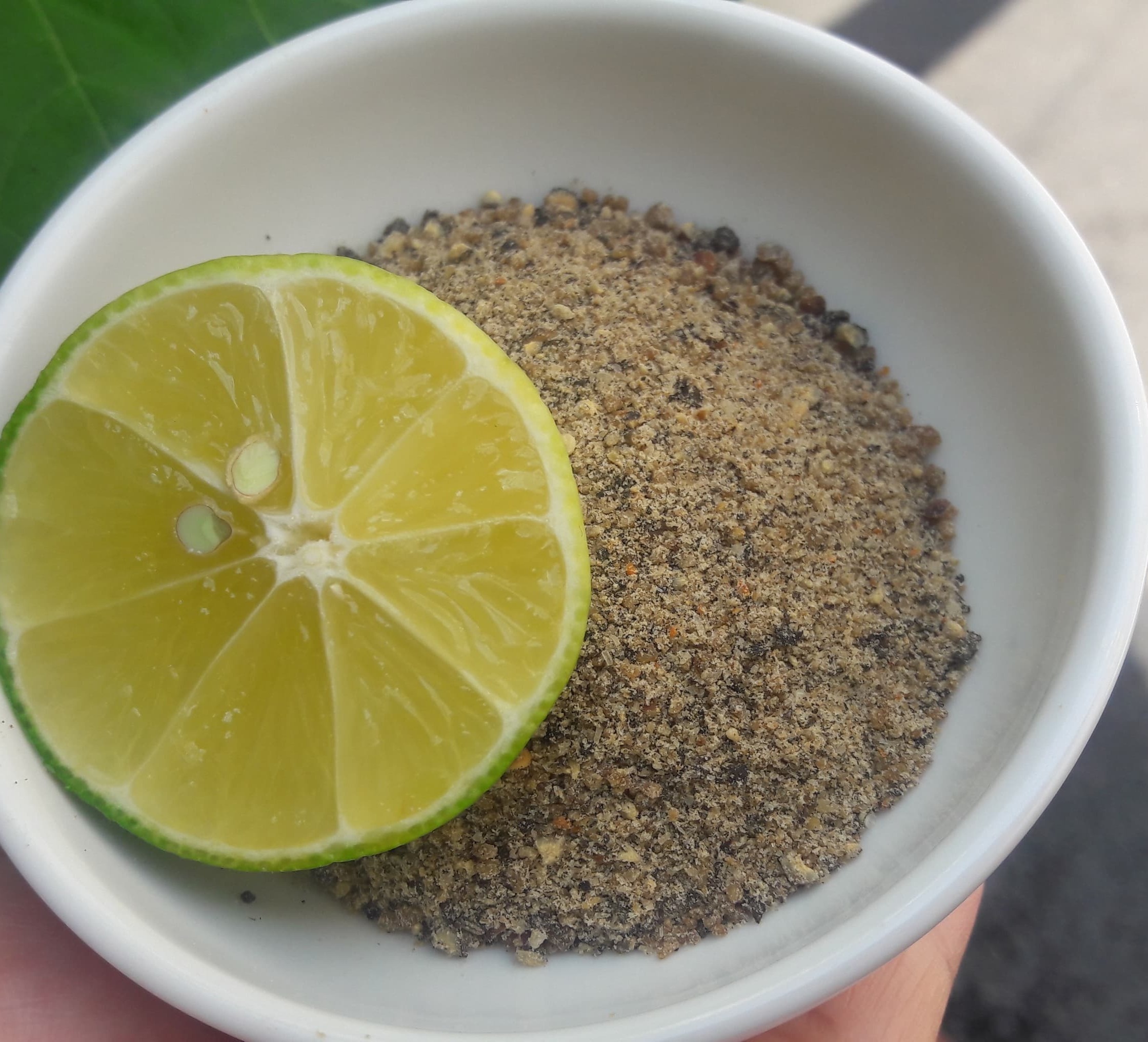 [HCM]Muối Tiêu Lốp Loại 1Kg