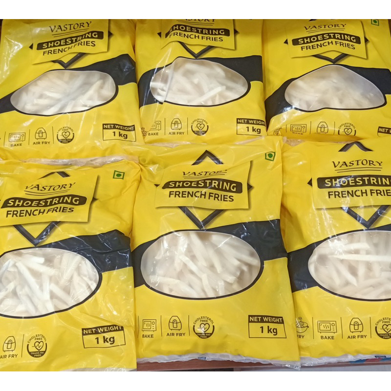 Khoai tây Ấn - bịch 1kg (giao tphcm)
