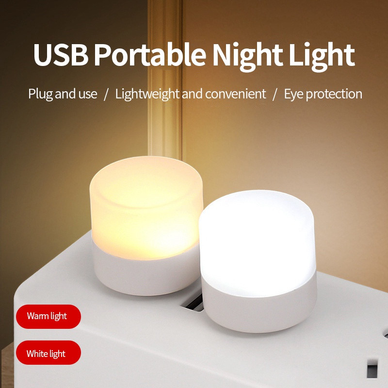 RBGL5001 Đèn led usb mini, Đèn Ngủ USB Đèn LED Đèn Điện Di Động Đèn Ký Túc