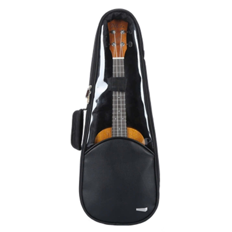 Bao Đàn Ukulele Transparent Concert