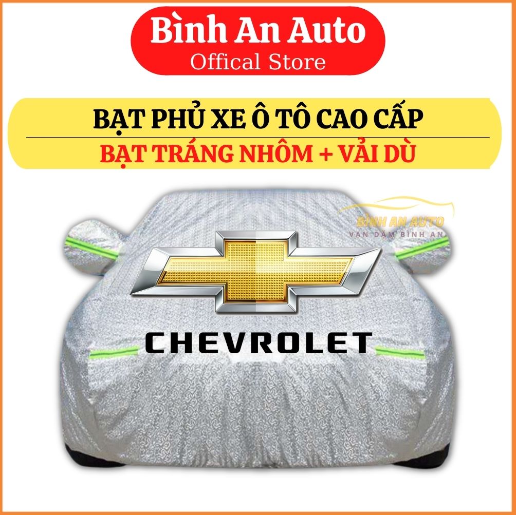 Bạt Phủ Xe Ô Tô Chevrolet Spark, Colorado, Trailblazer, Aveo, Cruze, Orlando, Captiva bạt che ô tô 5 chỗ, bạt phủ ô tô 4 chỗ, bạt phủ xe hơi, bạt trùm xe ô tô, bạt phủ ô tô 7 chỗ, Bạt phủ xe ô tô tráng nhôm, bạt vải dù cao cấp