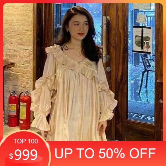 [HCM]ĐẦM XÒE CHẤT LIỆU ORGANZA NHÚN BÈO XINH XẮN - BETTA DRESS