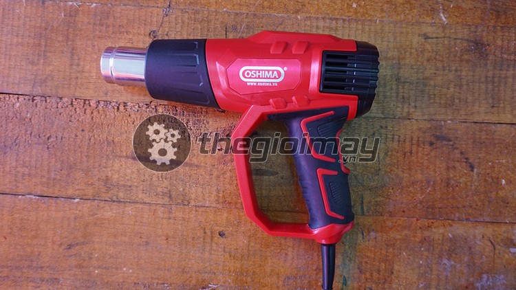 Máy thổi nhiệt oshima mtn-1500t