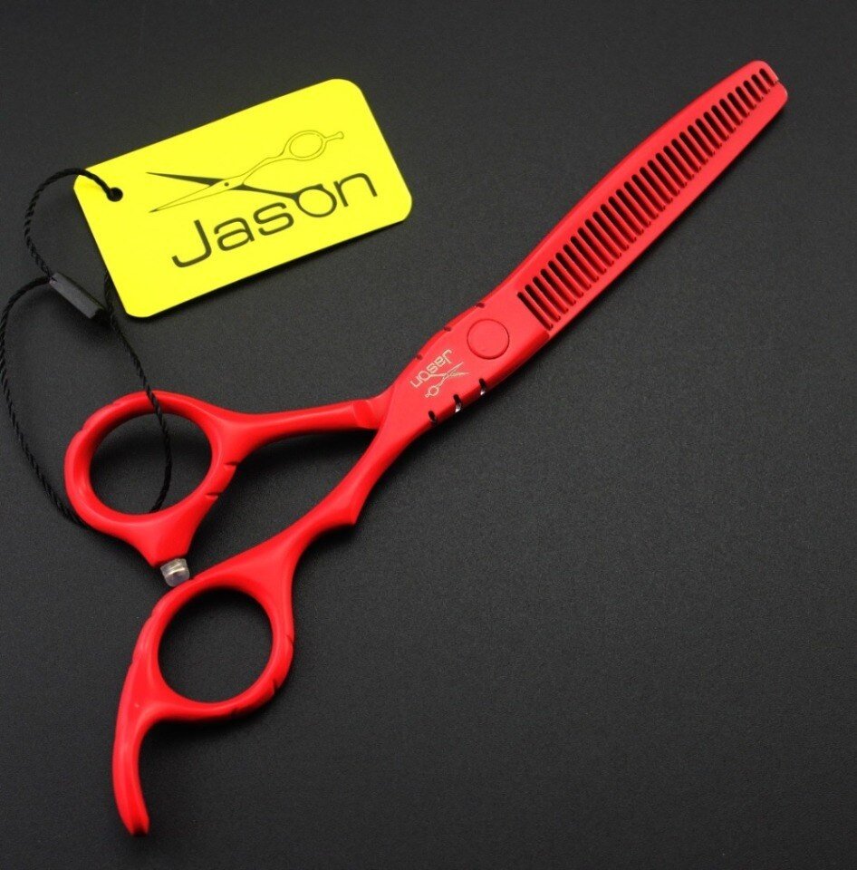 Kéo Tỉa Tóc Chuyên Nghiệp 5.5 Inch Nhật Bản Jason Hair Cutting And Thinning Scissors