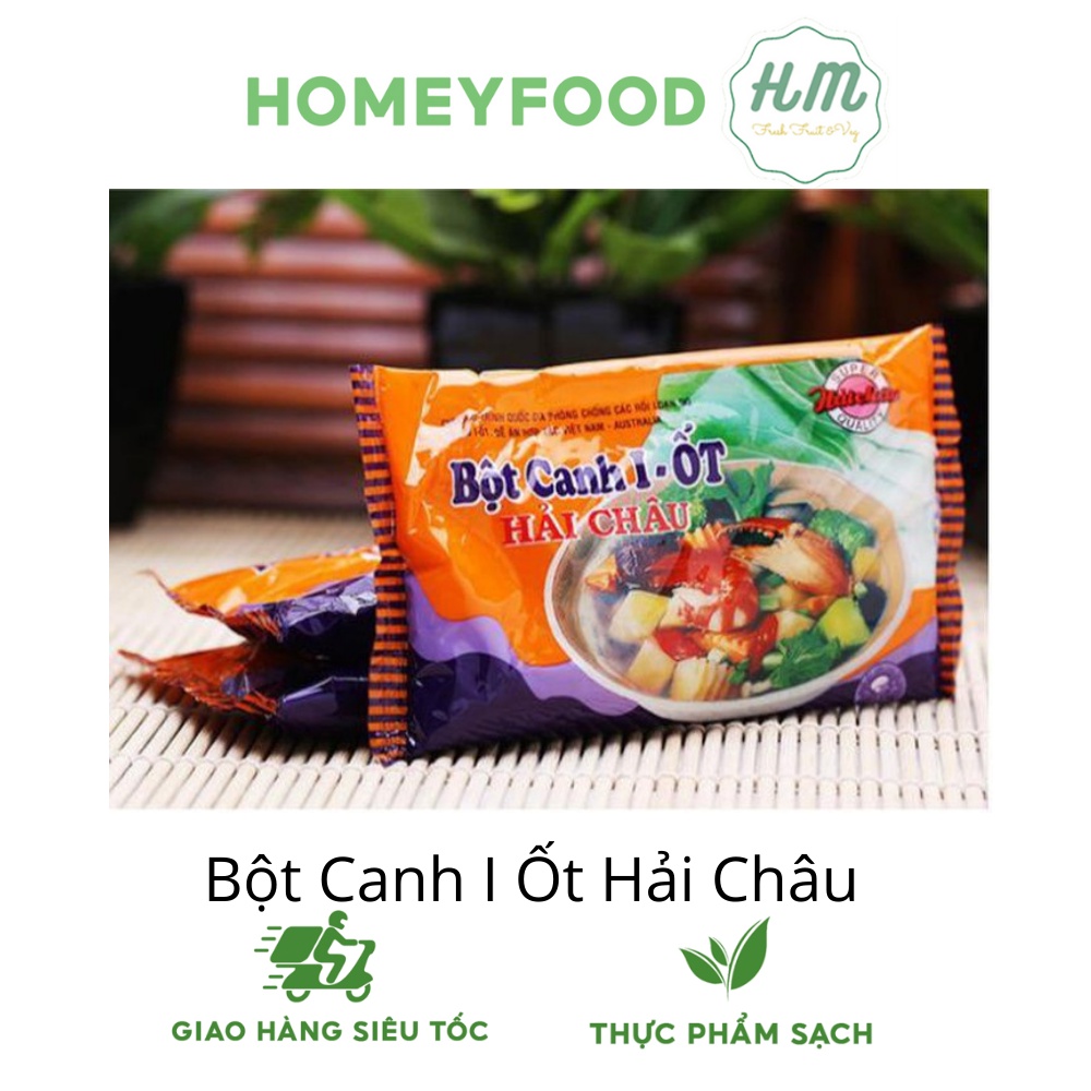Bột Canh I Ốt Hải Châu - giao Hỏa Tốc HN