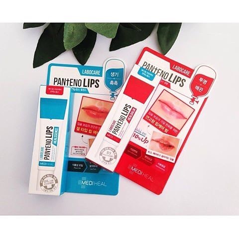 Labocare Panteno Lips Loại Bỏ Tình Trạng Thâm Môi